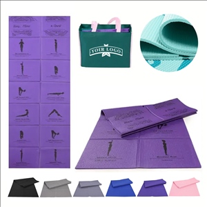 Folding Yoga Mat